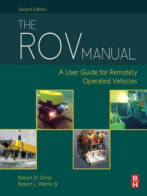 cover image of The ROV Manual